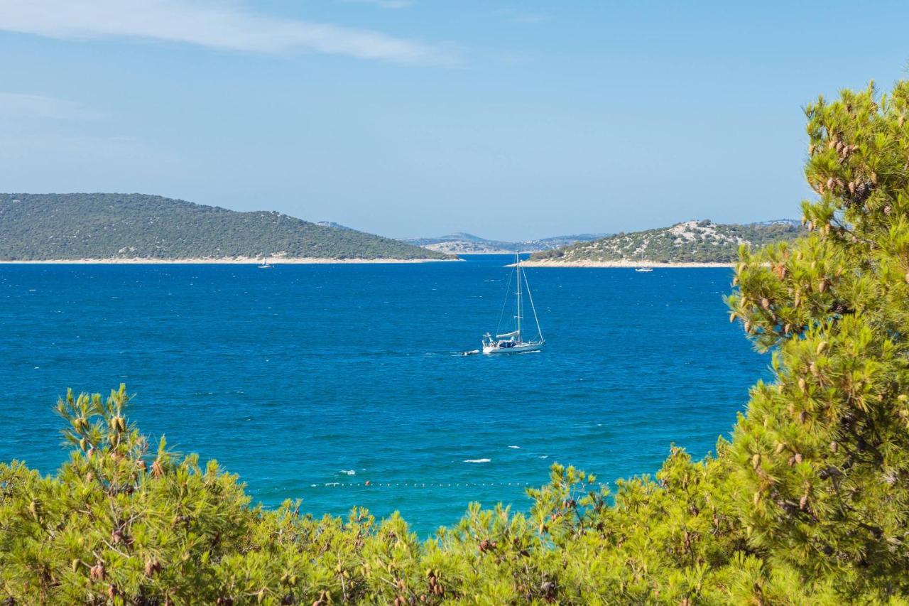 Villa Arausa Vodice Ngoại thất bức ảnh