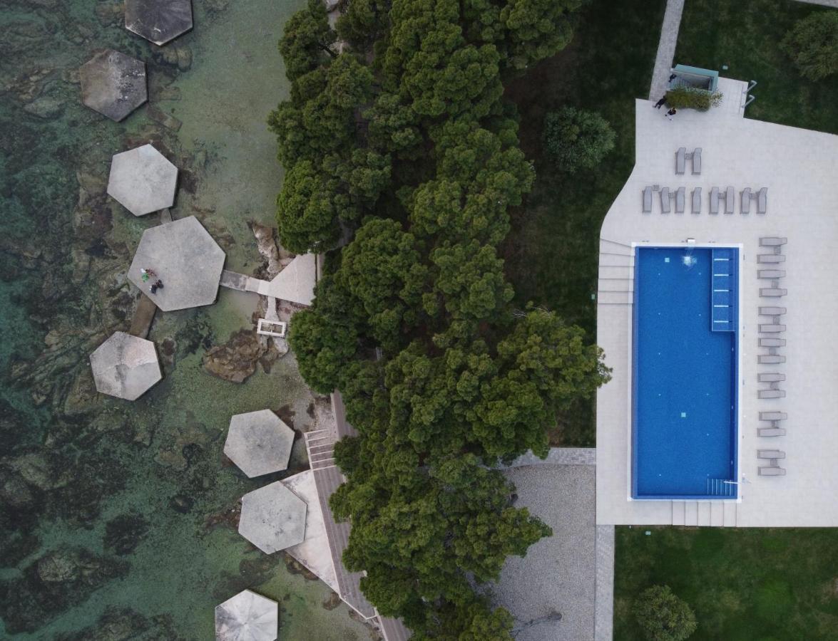 Villa Arausa Vodice Ngoại thất bức ảnh
