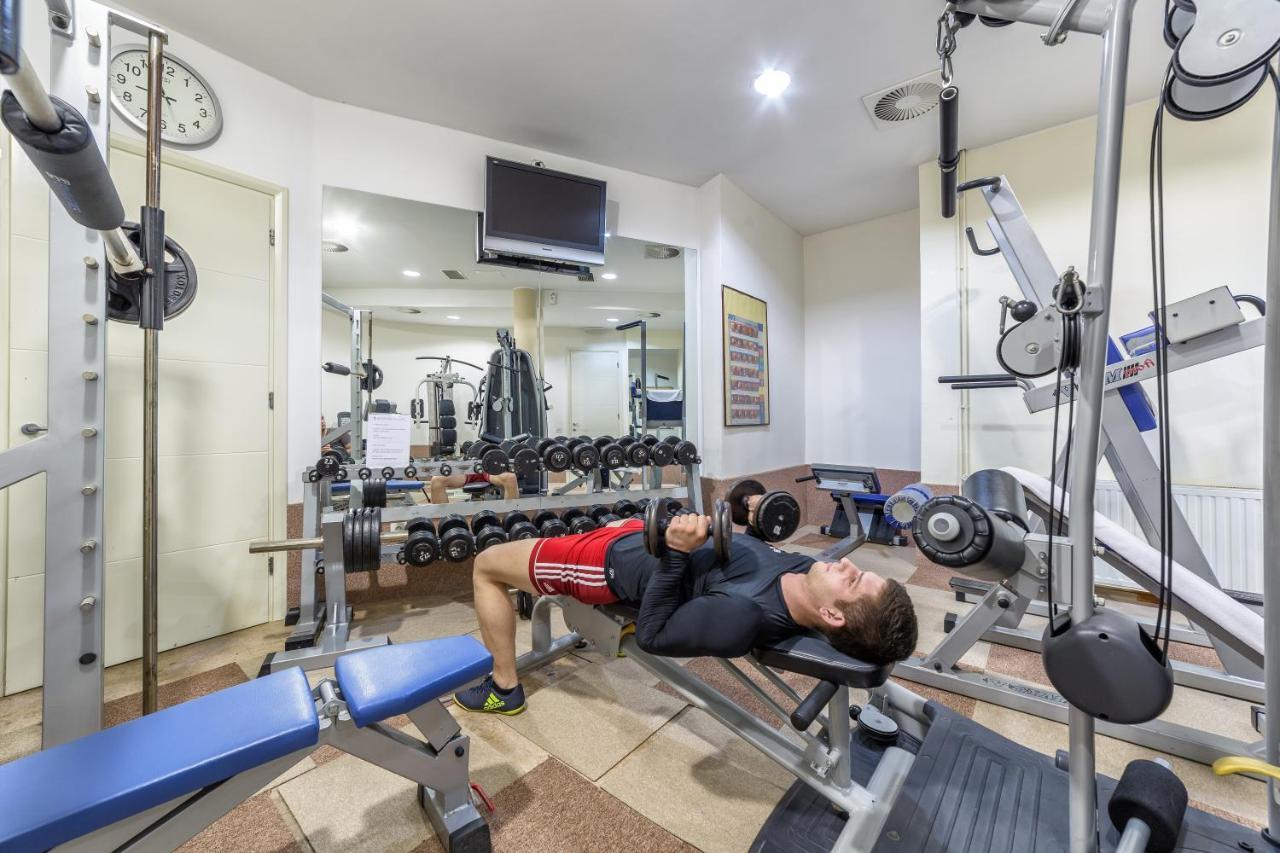 Villa Arausa Vodice Ngoại thất bức ảnh
