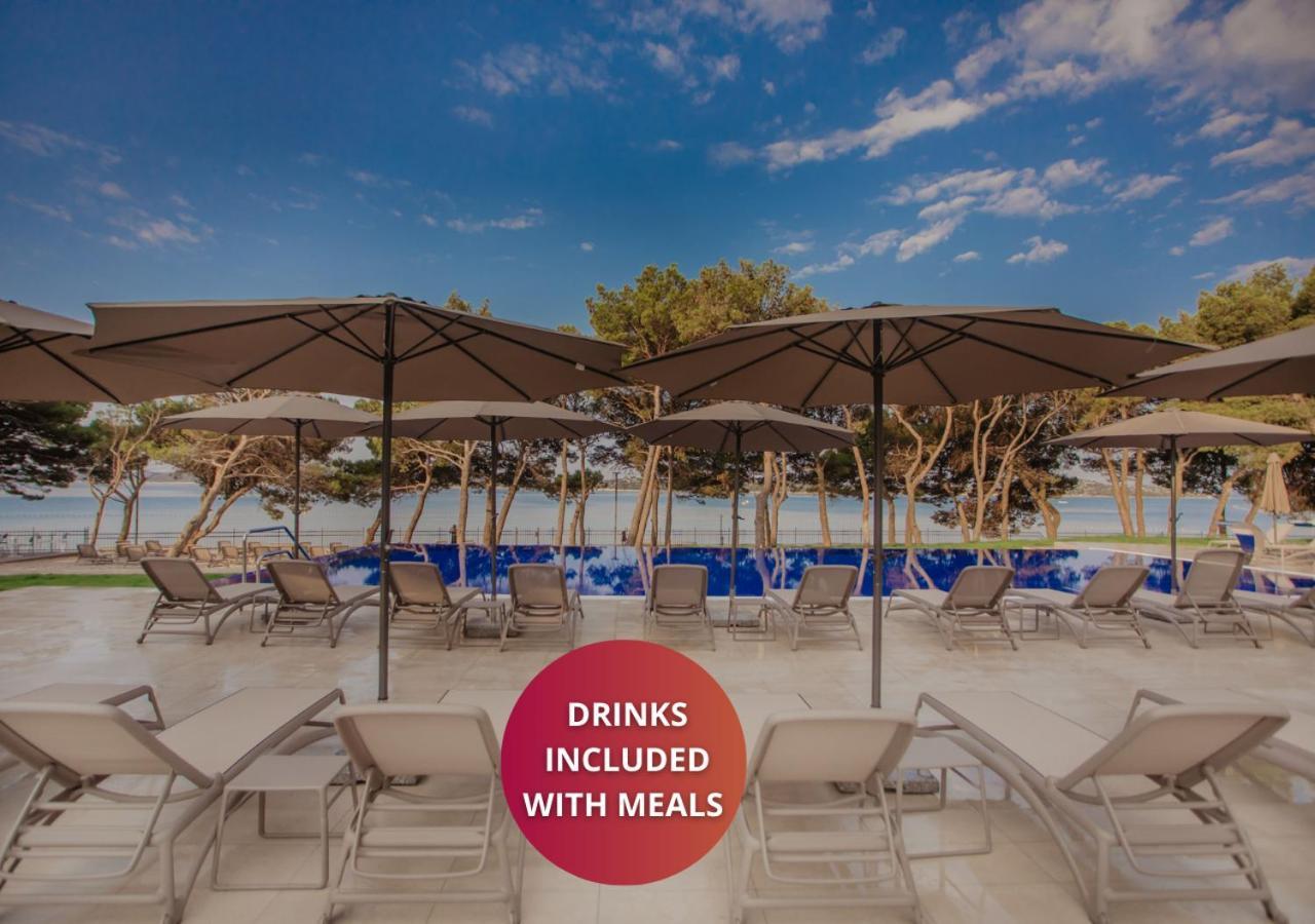 Villa Arausa Vodice Ngoại thất bức ảnh