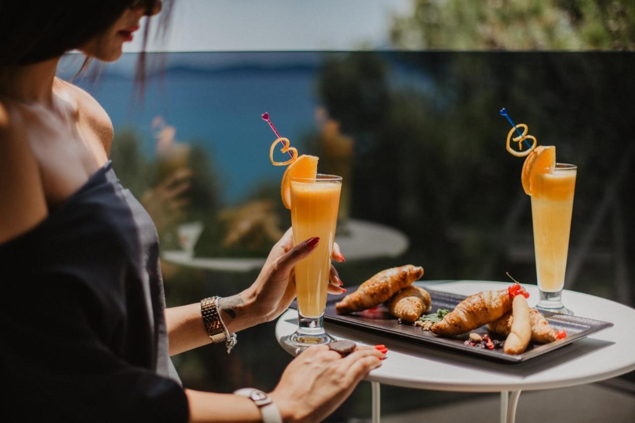 Villa Arausa Vodice Ngoại thất bức ảnh