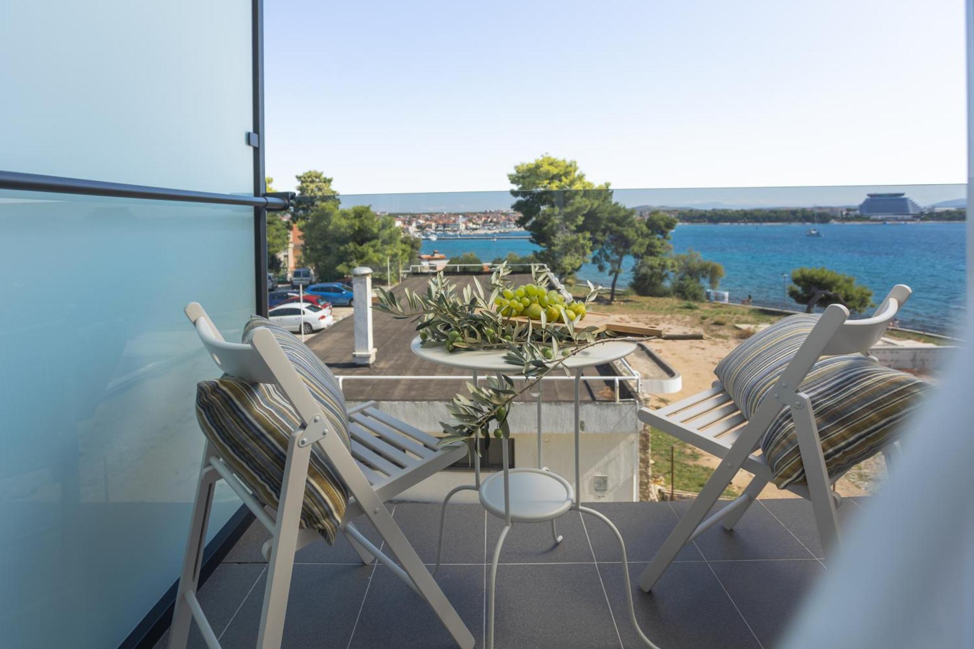 Villa Arausa Vodice Ngoại thất bức ảnh