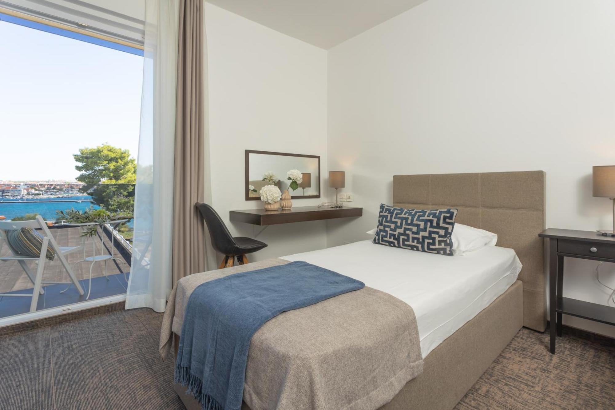 Villa Arausa Vodice Ngoại thất bức ảnh