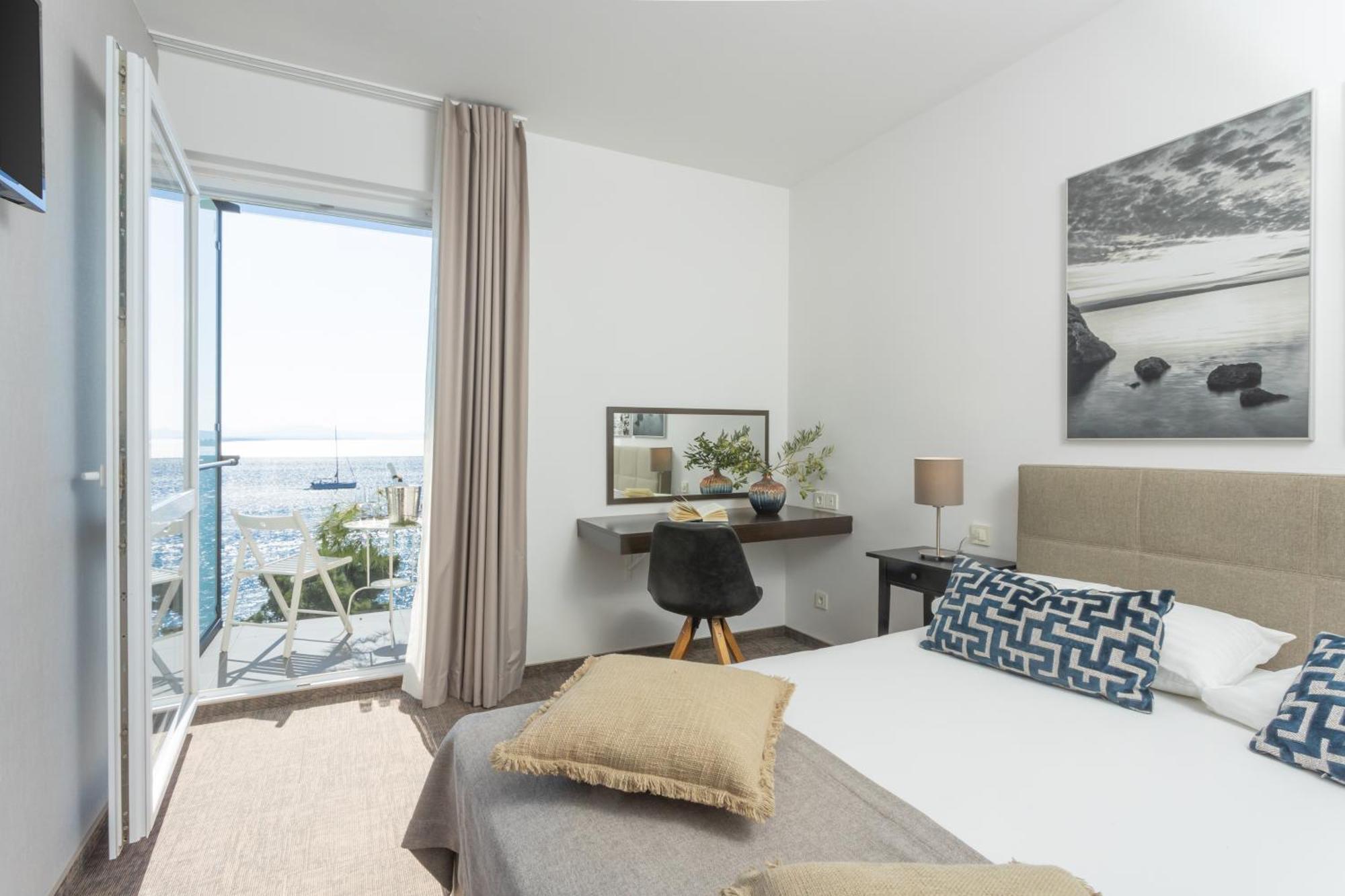 Villa Arausa Vodice Ngoại thất bức ảnh