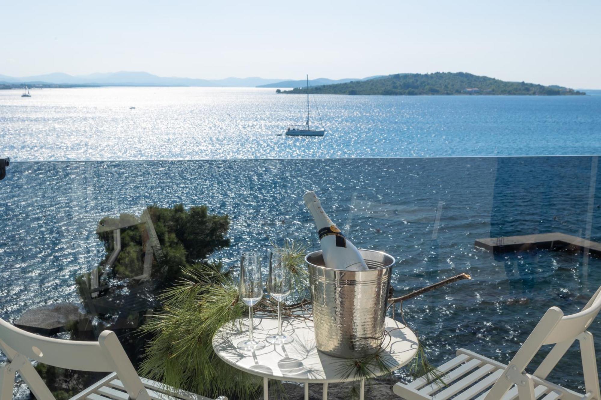 Villa Arausa Vodice Ngoại thất bức ảnh