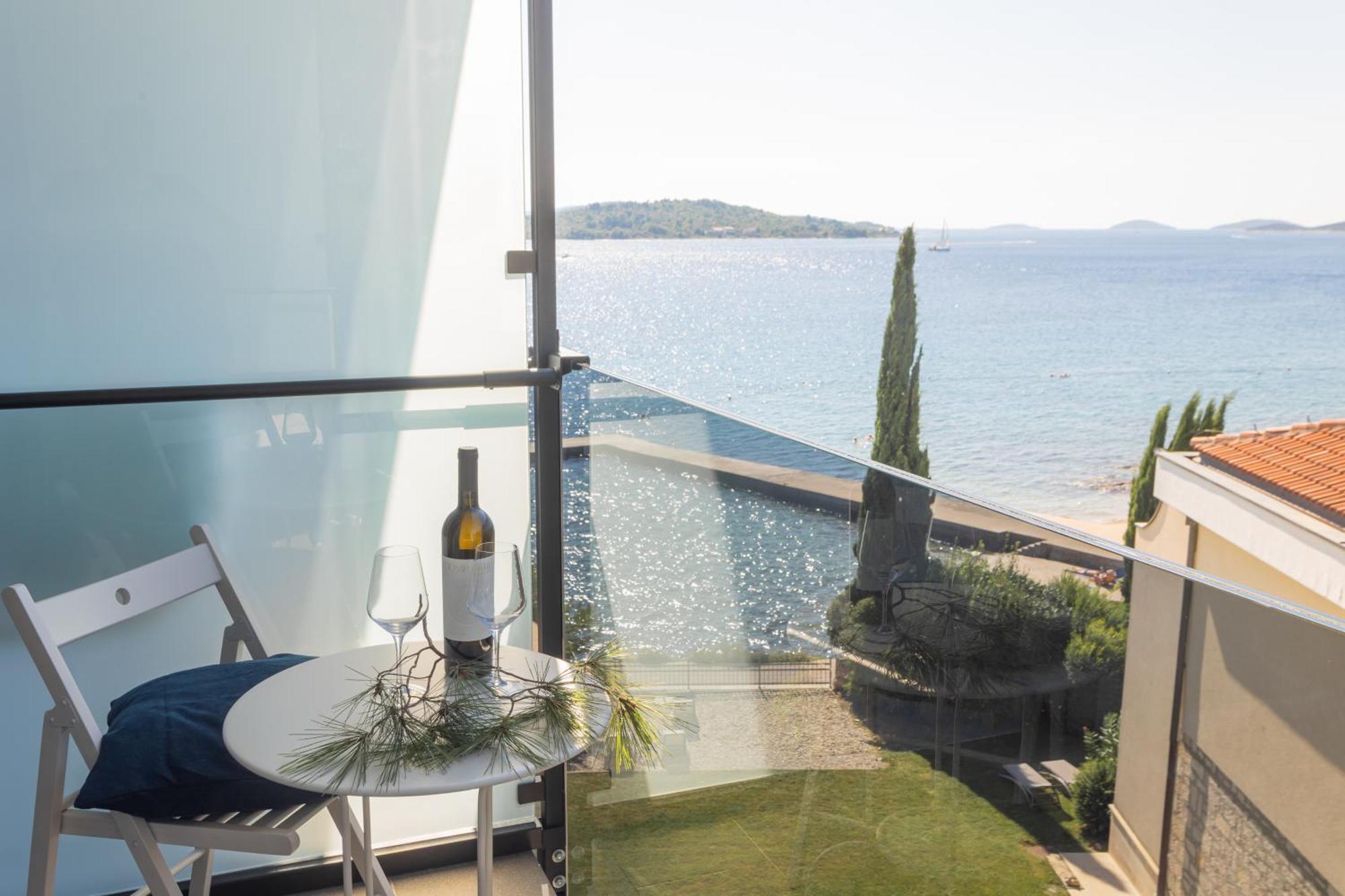 Villa Arausa Vodice Ngoại thất bức ảnh