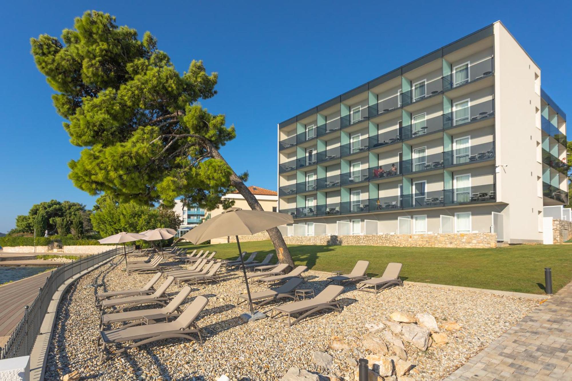 Villa Arausa Vodice Ngoại thất bức ảnh