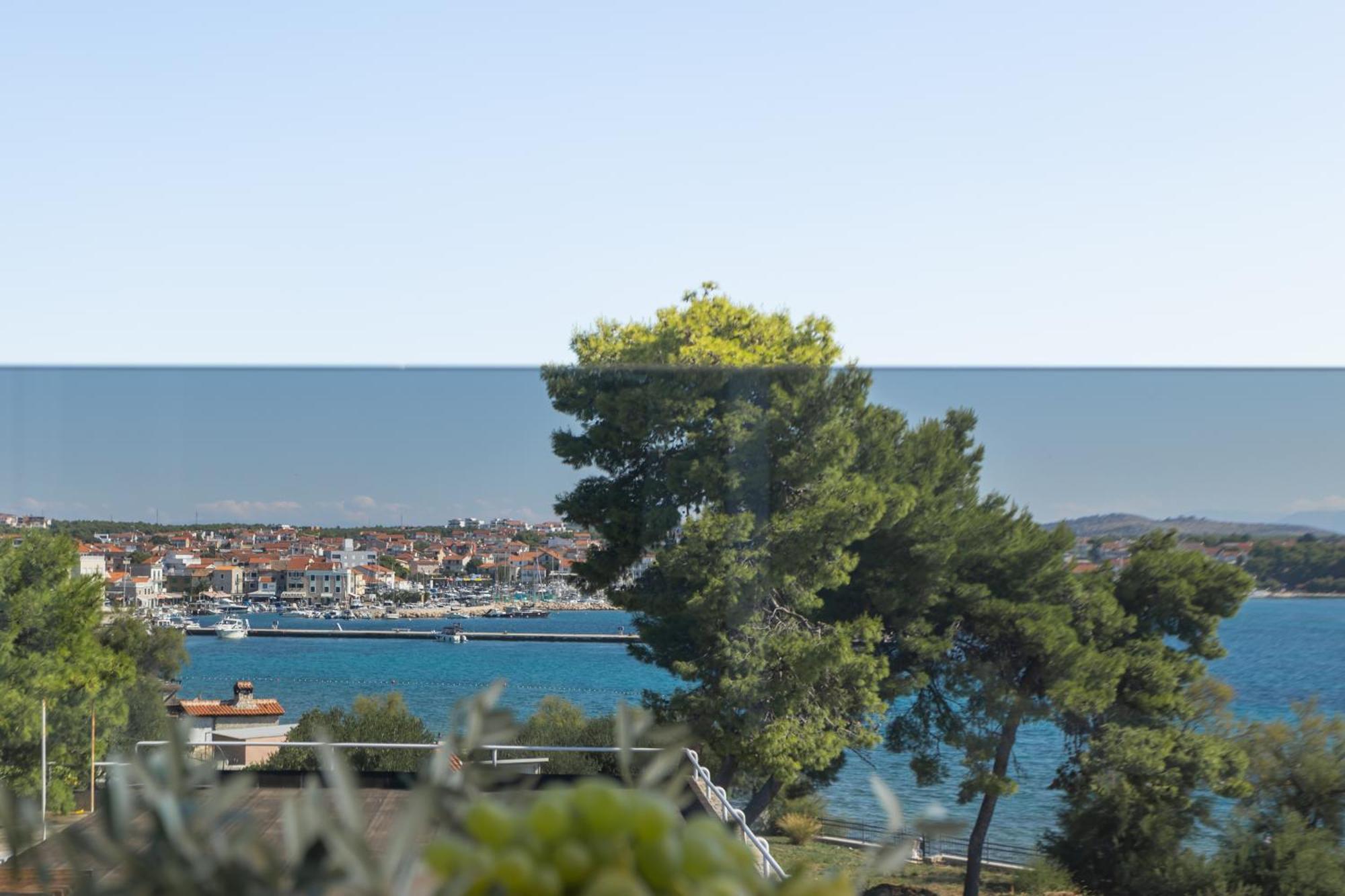 Villa Arausa Vodice Ngoại thất bức ảnh
